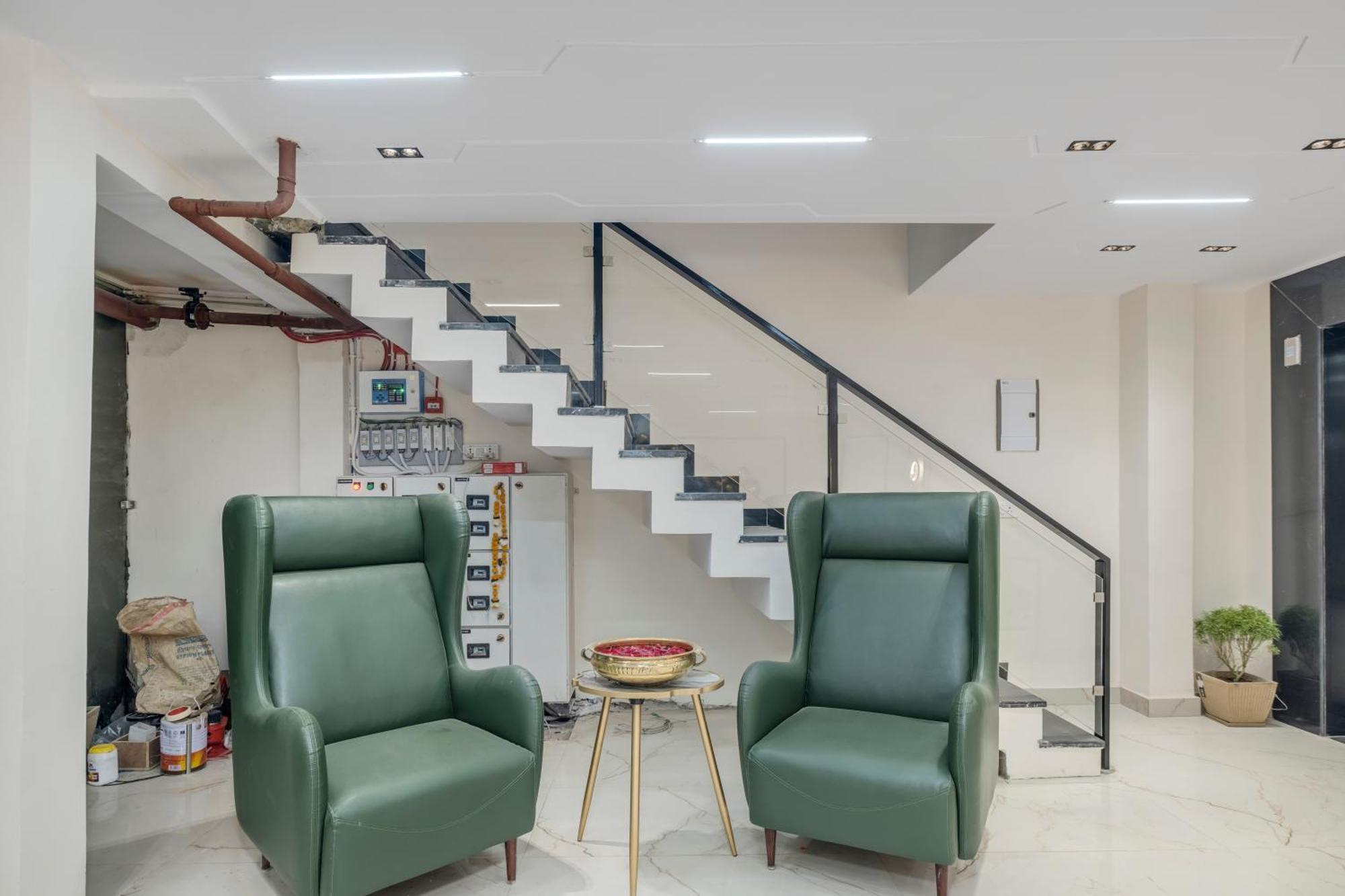 Ayodhya Hotel Sudarshan מראה חיצוני תמונה