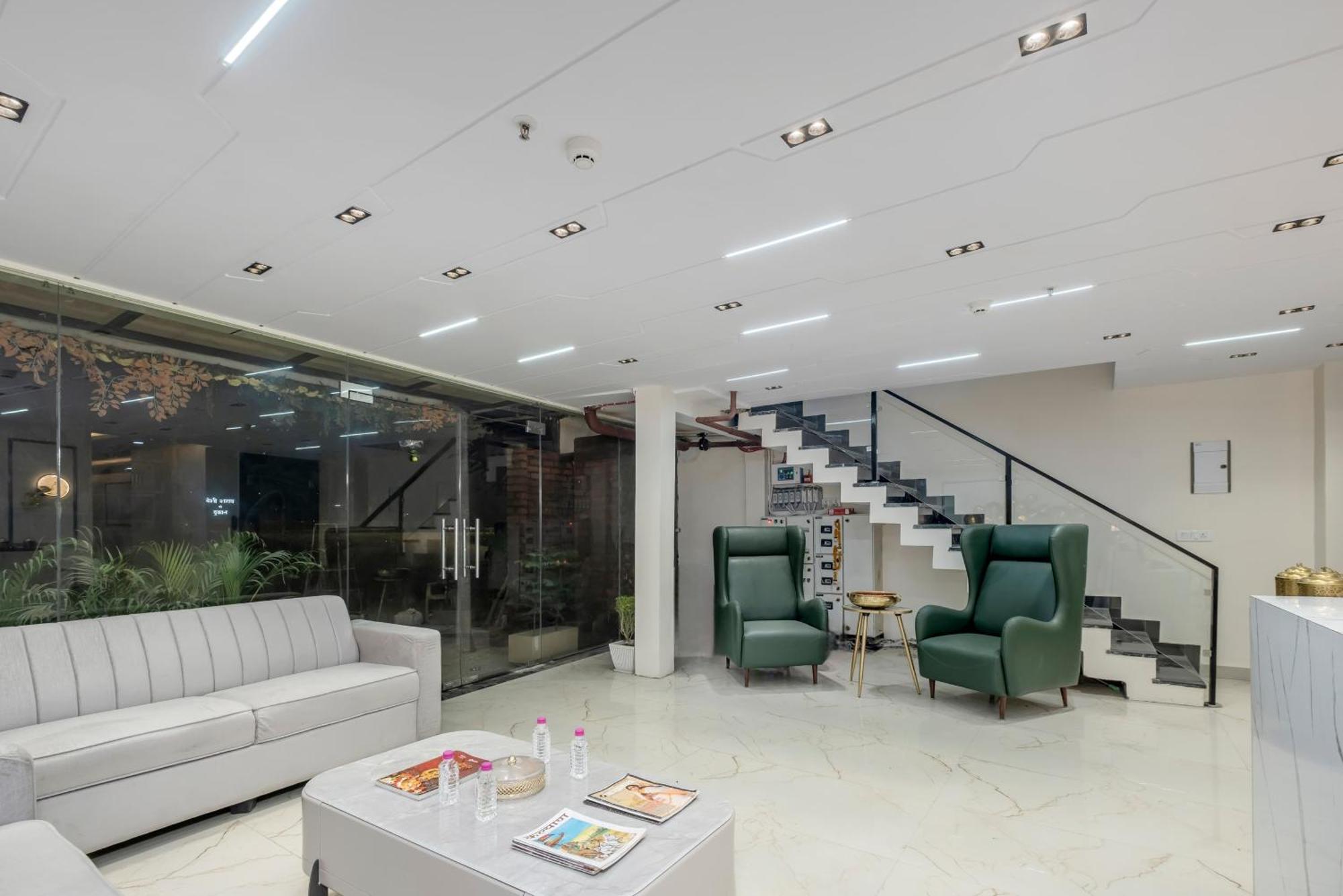 Ayodhya Hotel Sudarshan מראה חיצוני תמונה