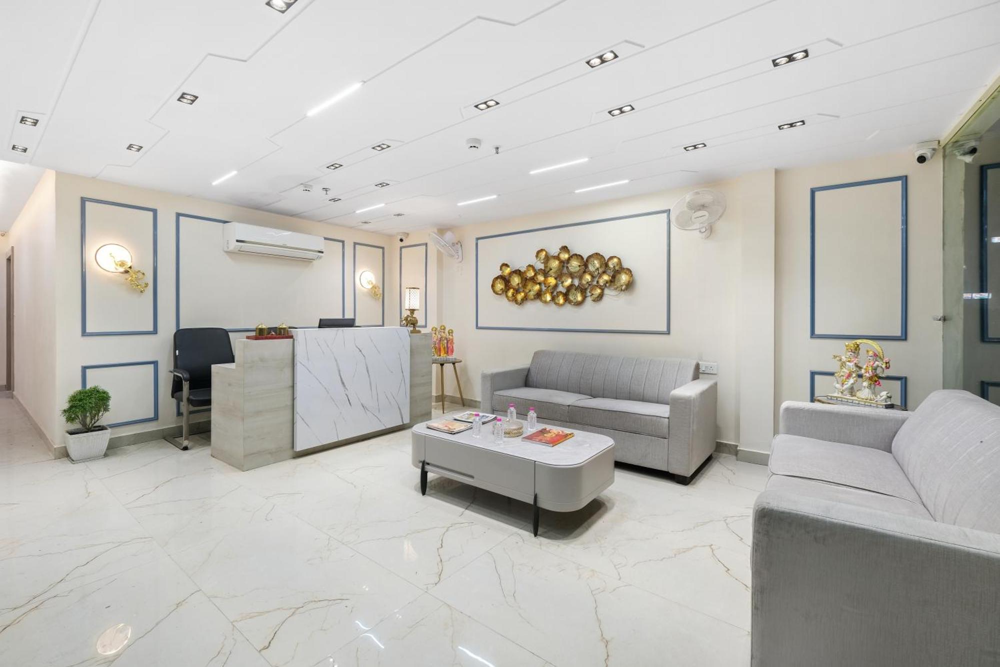 Ayodhya Hotel Sudarshan מראה חיצוני תמונה